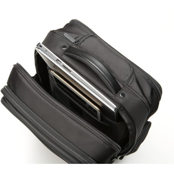 Kensington Contour 2.0 Pro Overnight Laptop Spinner, Trolley (bis 43,2 cm (17"))